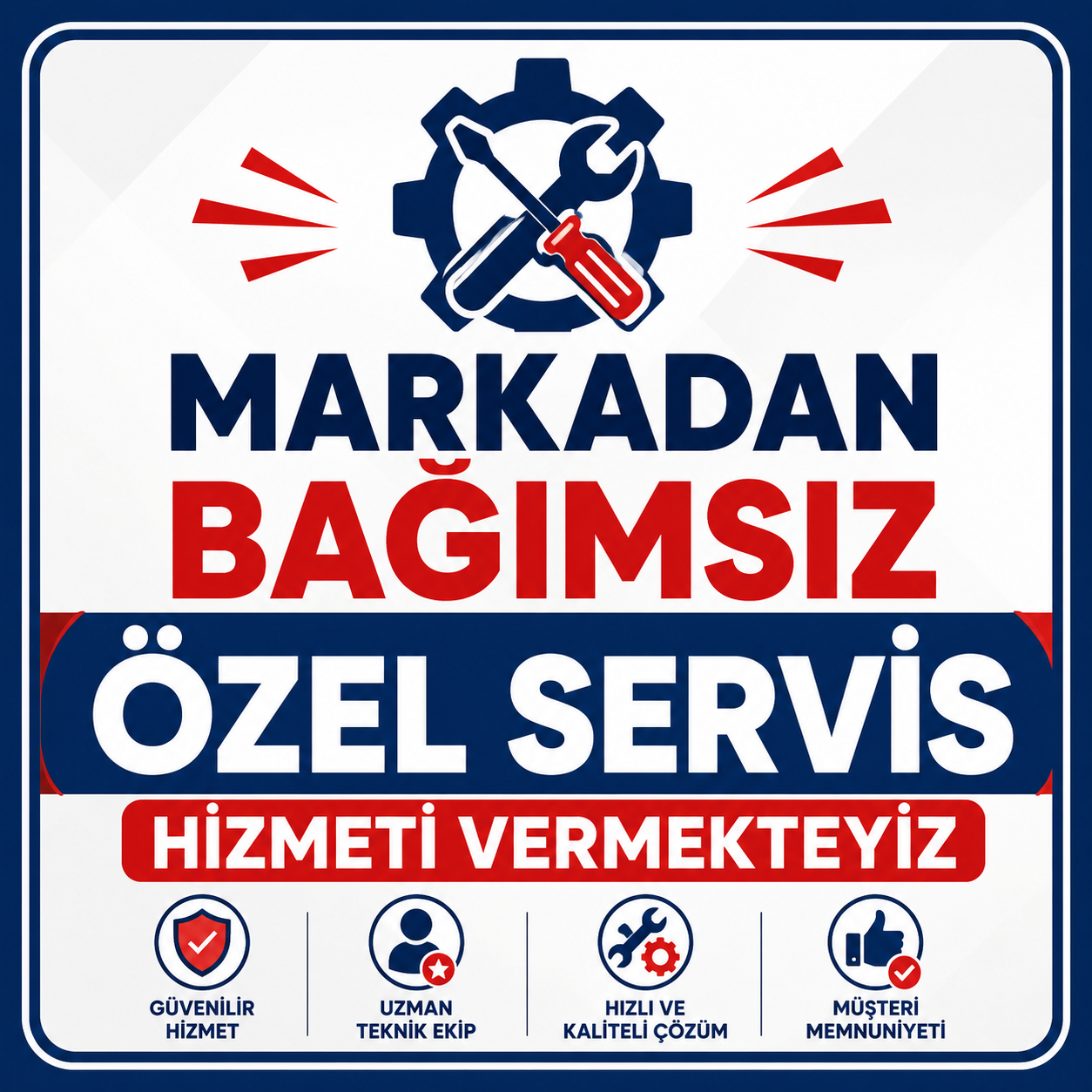 Arifiye Kirazca Teknik Servisi markadan bağımsız özel servis hizmeti